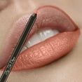 thumbnail image 3 of By The Clique Premium Matte Lip Liner Pencil | Peachy Nude | Sun Kissed, 3 of 4