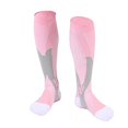 thumbnail image 1 of PENGXIANG Extérieur Course Sports Respirant Infirmières Compression Athlétique Mollet Chaussettes Hautes, 1 of 10