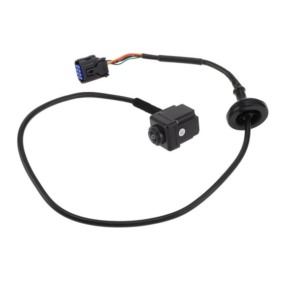 Unique Bargains 1 Pcs Rear View Camera for Kia Soul 2014 2015 2016 License Plate Park Assist Camera Backup Reverse Camera