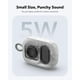 thumbnail image 3 of Altavoz Bluetooth Soundcore Select 4 Go de Anker, mini portátil, hasta 20 horas de reproducción, IP67 resistente al agua y al polvo, flotante, sonido potente, ideal para interiores y exteriores, sende, 3 of 5