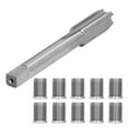 thumbnail image 4 of Auto Spark Plug Repair Tool, Thread Repairing Tools Kit Stainless Steel Professional Portable  For Maintenance For Generators, 4 of 8