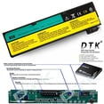 thumbnail image 1 of DTK 0C52862 0C52861 68+ Reemplazo de Batería para Laptop Lenovo IBM Th, 1 of 2