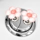 thumbnail image 1 of RKSTN chamber pot button Cute Flower Toilet Button Nail Art Special Bathroom Tank Open Gate Pushbutton Universal Toilet Pushbutton, 1 of 6