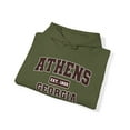 thumbnail image 4 of Athens Georgia GA Moving Trip Vacation Hoodie, Gifts, Hooded Sweatshirt, 4 of 4