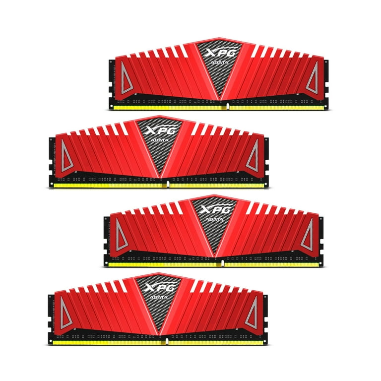 A-DATA XPG DDR4 32GB×1 3200 CL16 メモリー 32GB AData XPG Z1 Series DDR4 3200MHz PC4-25600 CL16 Quad Channel