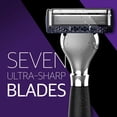 thumbnail image 3 of DORCO Pace Classic - Seven Blade Razor System - 12 Cartridge Refill Pack (No Handle), 3 of 3