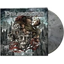 Firewind - Stand United - Silver/white/black Marbled - Music & Performance - Vinyl