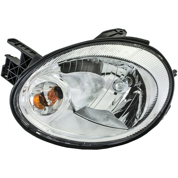 Dorman 1591946 Driver Side Headlight Assembly for Specific Dodge Models