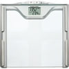 Healthometer Glass Body Fat Scale With B