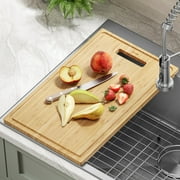 Trendy over the sink cutting board bed bath and beyond Over Sink Cutting Board Walmart Com