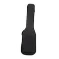 thumbnail image 3 of Almencla Electric Guitar Backpack Thickened Sturdy Wear Resistant Guitar Storage Bag Gig Bag Double Shoulder Bass Bag for Concert Home A, 3 of 8