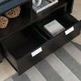 thumbnail image 2 of Lucas TV Stand - Espresso, 2 of 5