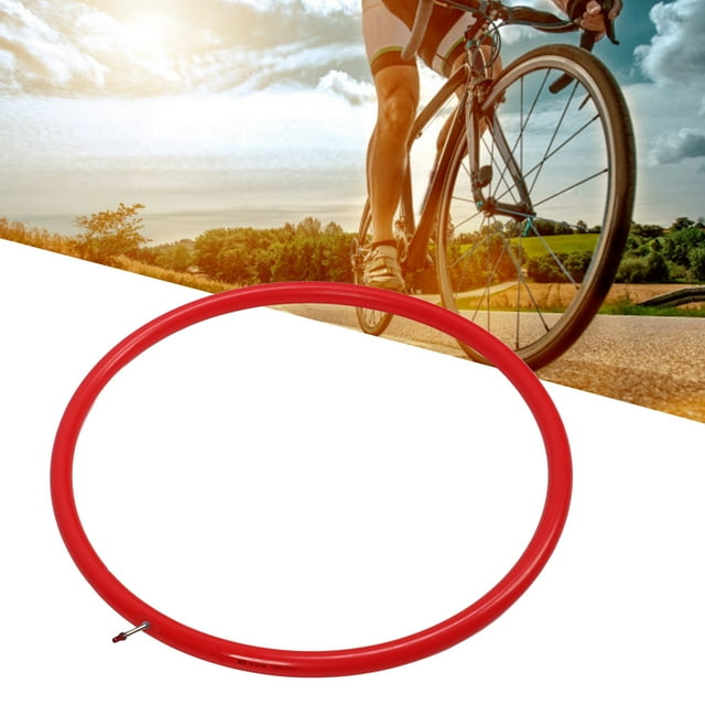 Bike Interior Tire Tube, Bike Inner Tube TPU Seamless Installation for Replacement 32/43 FV60mm,23/28C FV60mm