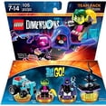 thumbnail image 1 of Lego Dimensions: Teen Titans Go Team Pack (71255) - Not Machine Specific, 1 of 9