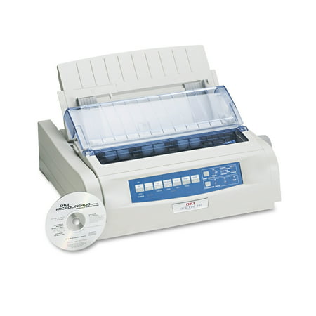 Oki Microline 490 24-Pin Dot Matrix Printer