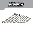 thumbnail image 2 of Juego de llaves CRAFTSMAN OVERDRIVE de 11 piezas estándar (SAE), 2 of 9
