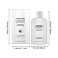 thumbnail image 3 of Sulfate Free Conditioner with Collagen and Jojoba Oil for Hair Hydration,Strengthening,Frizz Control Color Protection Deeply Nourishes and Repairs,10 fl oz, 3 of 9
