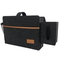 thumbnail image 2 of Felt Bedside Storage Bag with Pockets, Convinient Bed Sofa Desk Hanging Organizer for Phone, Magazines, Tablet, Remotes, 2 of 4