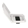 thumbnail image 4 of Boîte de Prise de Courant RV, Prise USB Double à 2 Broches, Excellente Conductivité pour Panneau Électrique Extérieur, 4 of 8