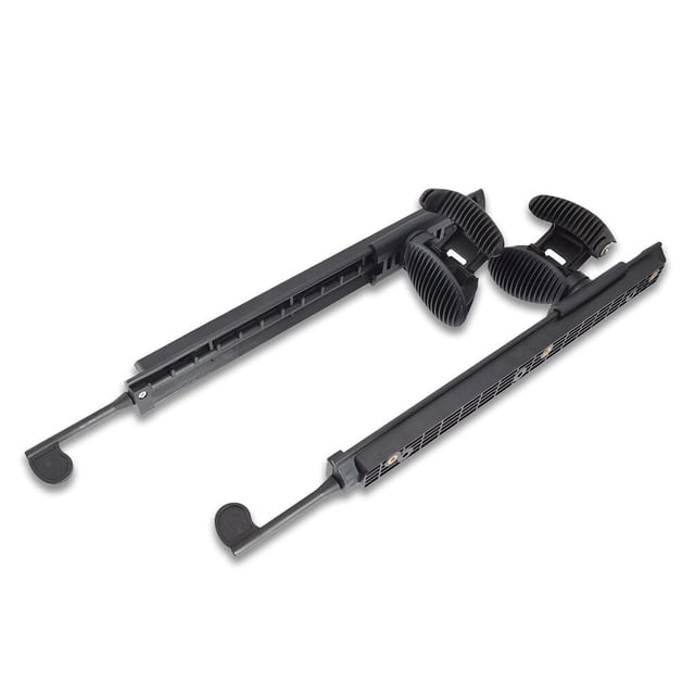 Toystoory Pedal de Kayak, multifunción, de alto rango, apariencia exquisita, profesional, distintivo, larga vida útil, timón de pie Deportes acuáticos