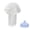 White, variant on Jellyfish Shape Aquarium Cave Hideout with Feeder, 1Pc Betta Fish Shelter Ornament with 3Pcs Suction Cups, Fish Tank Accessories, Floating Fish Tank Decorations for Shrimp Small Fish Fry