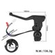 thumbnail image 2 of Handle Brake Lever for Elite Electric Scooter Brake Handle with Turn Light Button and Bell Left Bra, 2 of 5