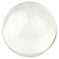 thumbnail image 1 of Bola de cristal de rendimiento acrobático Bola transparente Decoración Bola de malabarismo Bola de acrílico transparente Equipo de malabarismo, 1 of 2