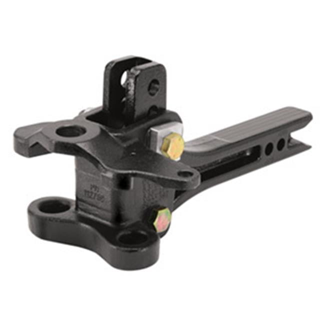 Reese Towpower 58167 Adjustable Ball Mount Trunnion Hitch