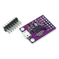 thumbnail image 4 of CP2112 Module CCS811 Debug Board USB to SMBus/I2C Communication Module USB to I2C Communication Module Fast, 4 of 5