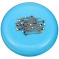 thumbnail image 1 of Magnetic Sewing Pin Cushion Quilting Pin Holder Magnetic Bobby Pin Holder with Pins, 1 of 3