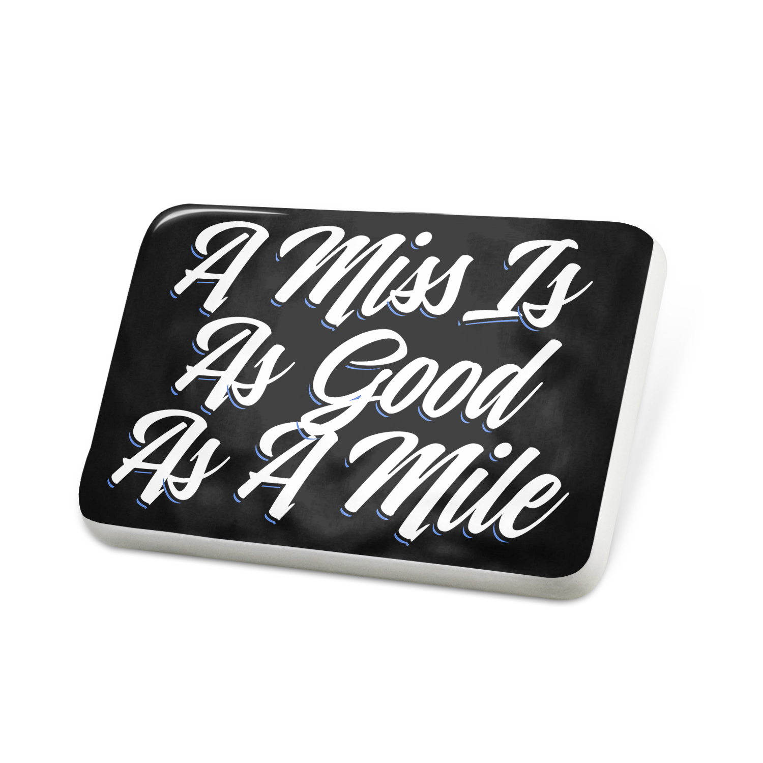 A Miss Is As Good As A Mile – Miss As Good As A Mile – XBVYA