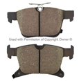 thumbnail image 3 of Mpa Electrical 1003-1901C Quality Built Black Series Ceramic Brake Pads W/, 3 of 4