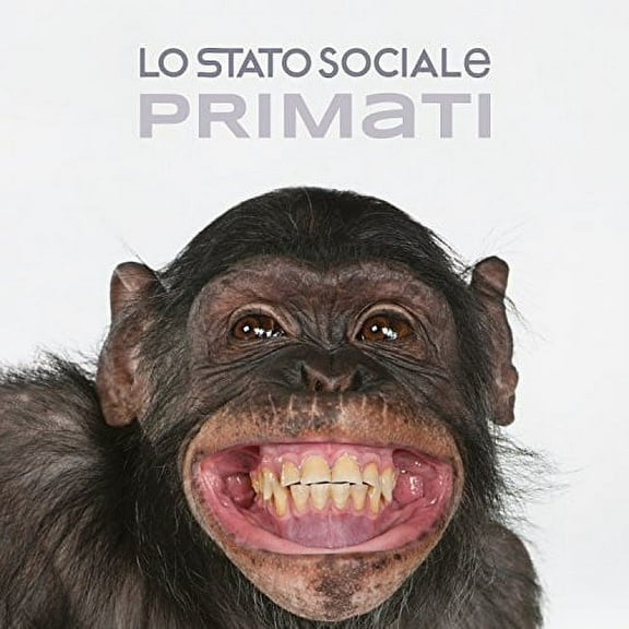 Lo Stato Sociale - Primati - Music & Performance - CD