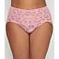 thumbnail image 5 of Hanky Panky Womens Plus Size Signature Lace Retro V-Kini Style-9K2124X, 5 of 6