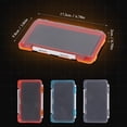 thumbnail image 3 of Compact ABS Fishing Storage Box, Tough & Portable For Spinners, and Flies, 3 of 8