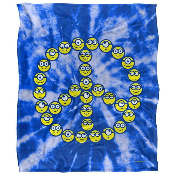 Minions Couverture Signe de Paix