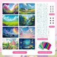 thumbnail image 4 of Toys For Girls Craft Set Kids 3 4 5 6 7 8 9 10 11 Years Age Old Cool Gift Xmas**, 4 of 5
