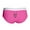 Fuchsia/Pink, variant on CafePress - Cute Hipster Easter Bunny - Women's Novelty Briefs, Size S-XL