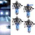thumbnail image 2 of hellgood - faros delanteros halógenos de Gas xenón H1/H4/H7 55W/100W 12V 5000K, 2 of 4