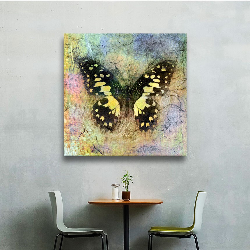 Elena Ray "Butterfly" Gallery-Wrapped Canvas