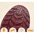 thumbnail image 6 of Men's and Women's cotton shoes, Waterproof Winter shoes with Slip-on, Fashion cotton shoes for Cold Weather, 6 of 10