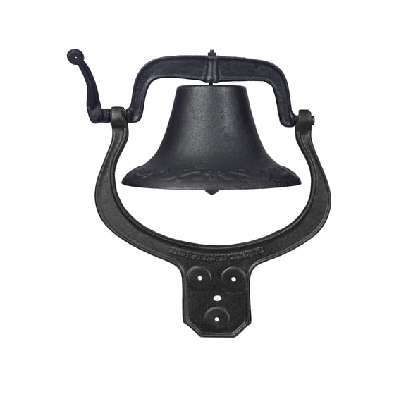 , Dinner Bells ,Door Bell ,Large Cast Iron bell, , ,