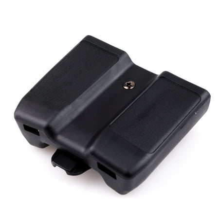 Double Mag Case single Stack Magazines mag Pouch Matte for (Best Double Stack 1911)