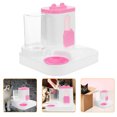 thumbnail image 1 of BRIGHTFUFU Pet Feeder Station Large Capacity Automatic Cat Feeder PP Multi 1Set, 1 of 7