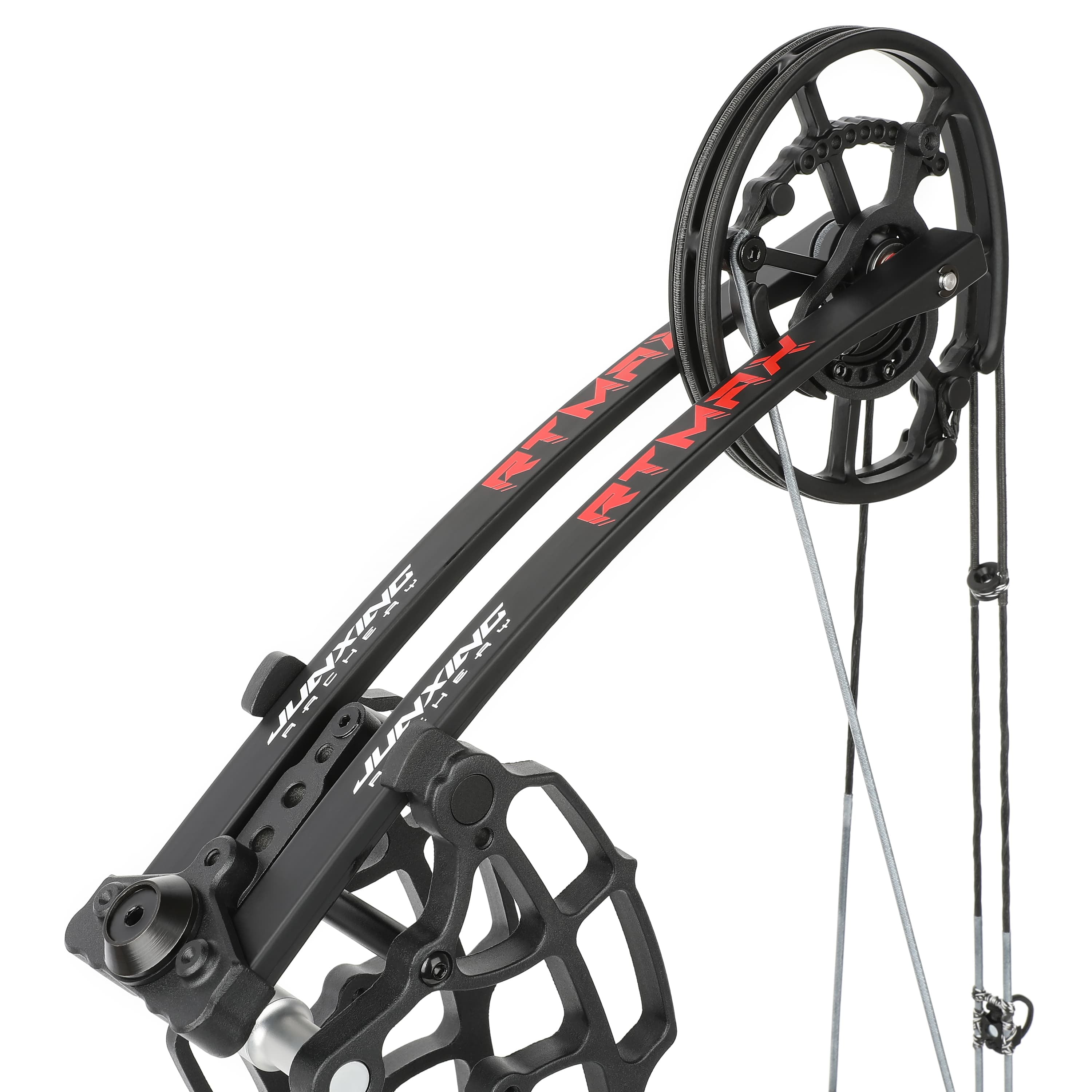 JUNIXNG M109KA Dual-Use Compound Bow Hunting Bow Kit 40-65 lbs