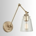 thumbnail image 2 of Austin Allen - Profile - 1 Light Wall Sconce In Urban and Industrial Style-26, 2 of 10