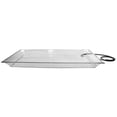 thumbnail image 2 of Cal Mil IP152 Rectangle Clear Pan - Small, 2 of 2