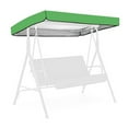 thumbnail image 4 of Waterproof Swing Chair Cover Accessory Dustproof Swing Cover Green Outdoor Cover Replacement Dustproof Feature d, 4 of 6