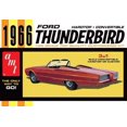 thumbnail image 1 of AMT 1966 Ford Thunderbird Hardtop Convertible Plastic Model Kit, 1 of 3