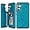 Blue, variant on Compatible with Samsung Galaxy A14 5G Case Wallet with Card Slot Butterfly Embossing Flip Leather Magnetic Clasp Protective Phone Case for Samsung Galaxy A14 Case Wallet(Blue-6.6 inch)